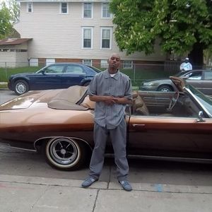 Meet your Posher, Darris